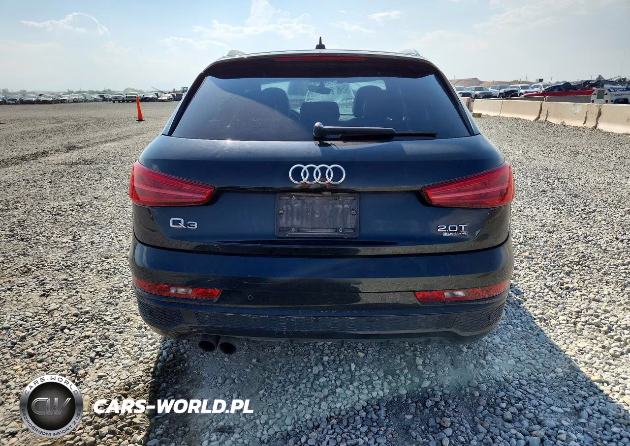 2016 Audi Q3 Prestige VIN:WA1GFCFS0GR004542 - 6