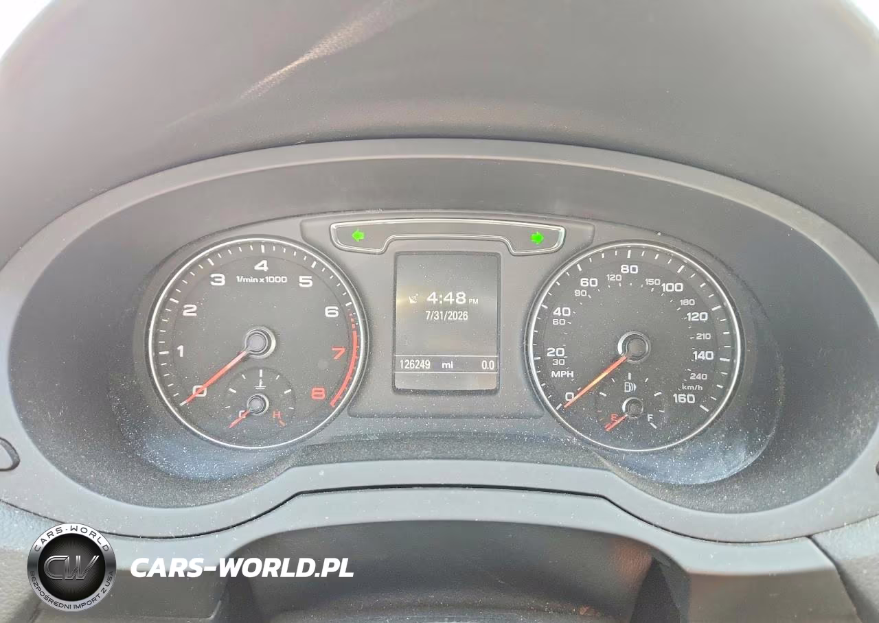 2016 Audi Q3 Prestige VIN:WA1GFCFS0GR004542 - 9