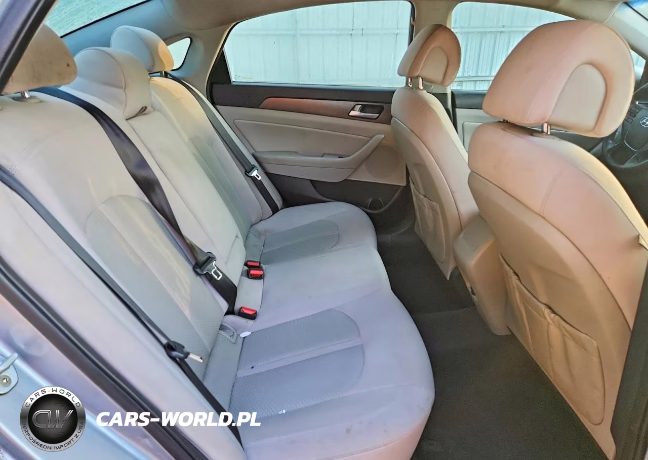 2016 Hyundai Sonata Sport VIN:5NPE34AF3GH389267 - 10
