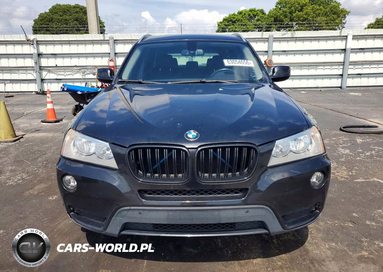 2013 BMW X3 xDrive28I VIN:5UXWX9C58D0A31666 - 5