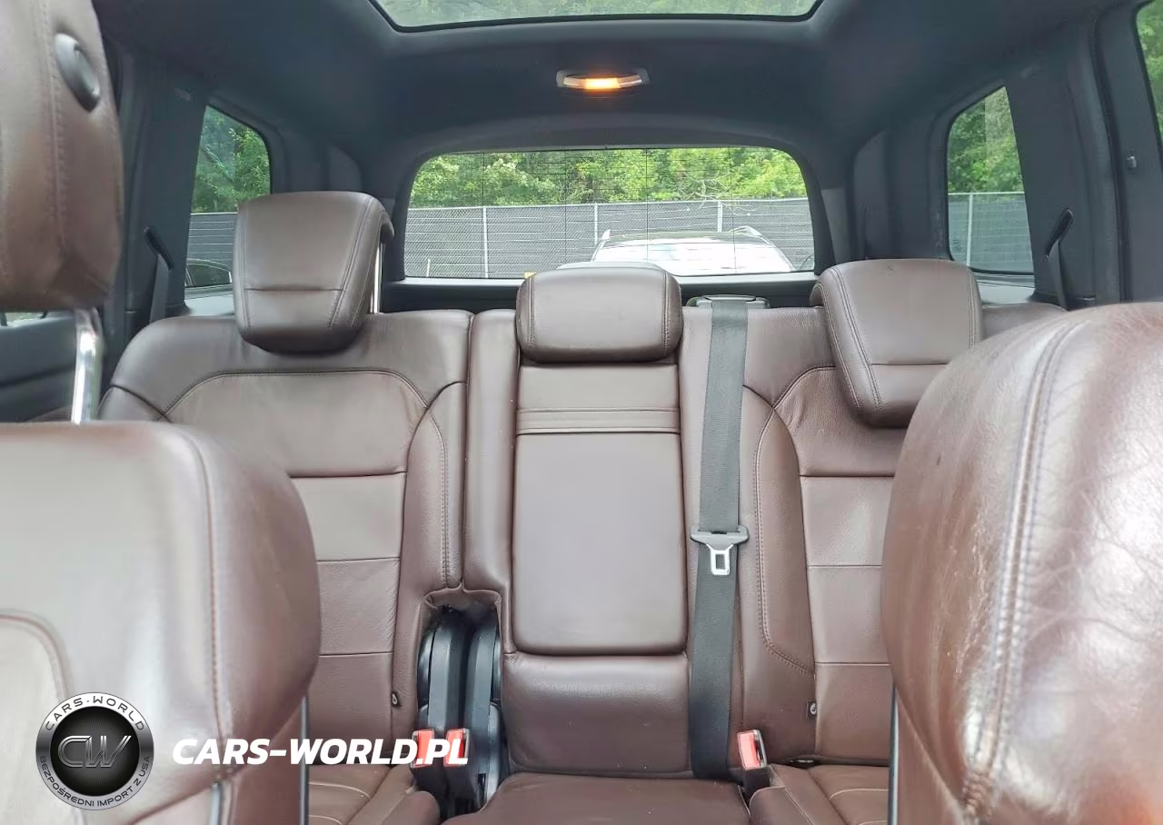2014 Mercedes-Benz Gl 450 4Matic VIN:4JGDF7CEXEA330418 - 10