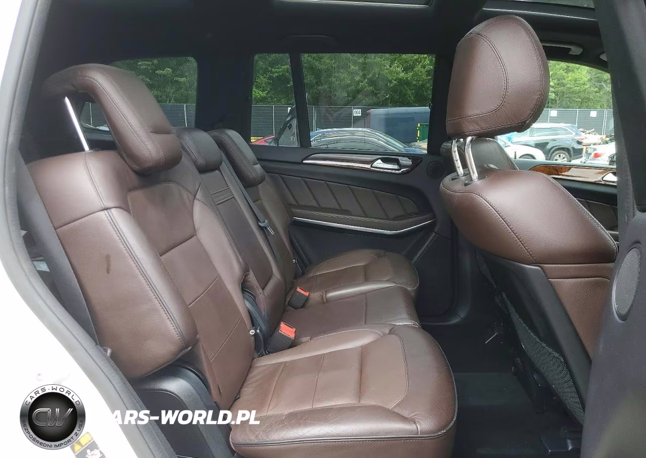 2014 Mercedes-Benz Gl 450 4Matic VIN:4JGDF7CEXEA330418 - 11