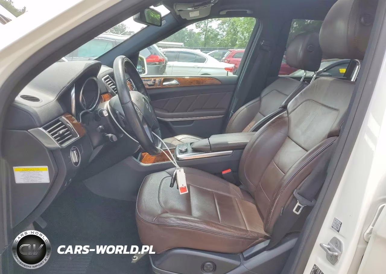 2014 Mercedes-Benz Gl 450 4Matic VIN:4JGDF7CEXEA330418 - 7
