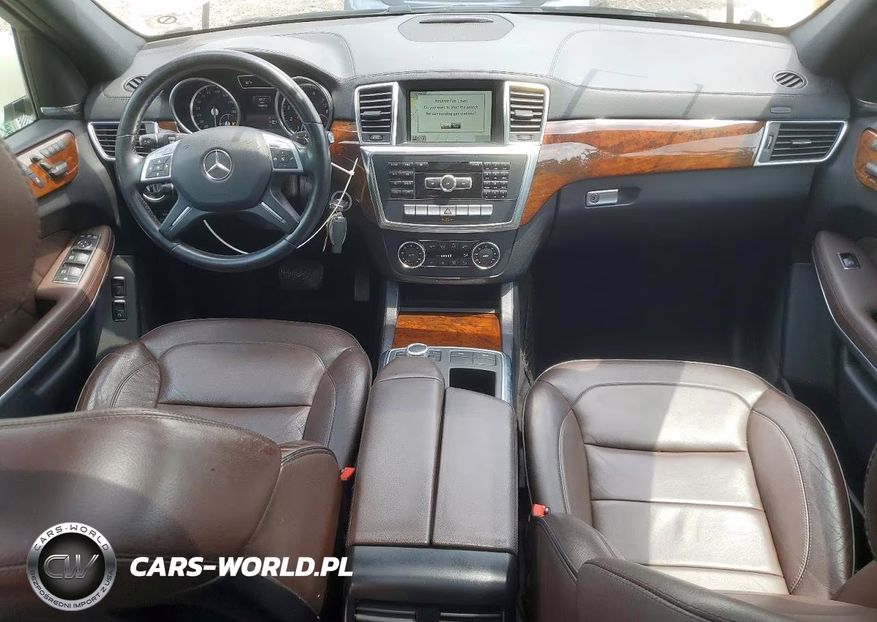2014 Mercedes-Benz Gl 450 4Matic VIN:4JGDF7CEXEA330418 - 8