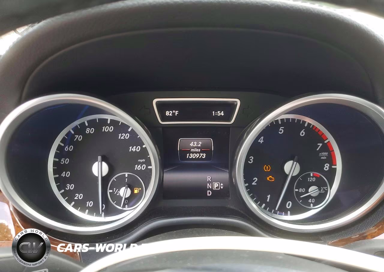 2014 Mercedes-Benz Gl 450 4Matic VIN:4JGDF7CEXEA330418 - 9