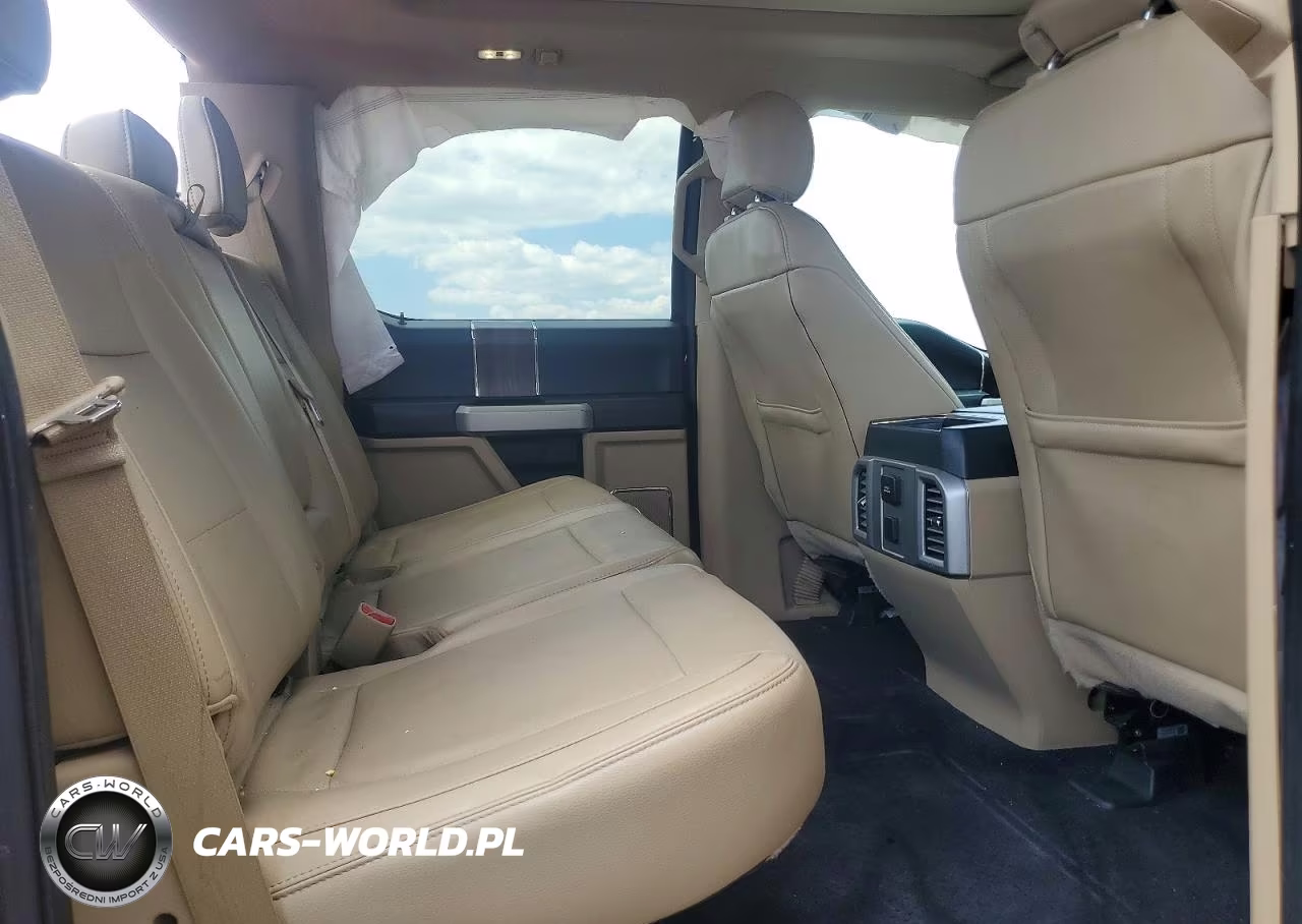 2015 Ford F150 Supercrew VIN:1FTEW1CP7FFC30515 - 10
