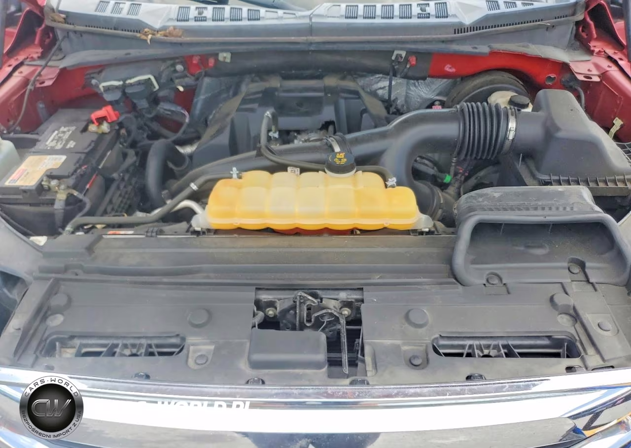 2015 Ford F150 Supercrew VIN:1FTEW1CP7FFC30515 - 11