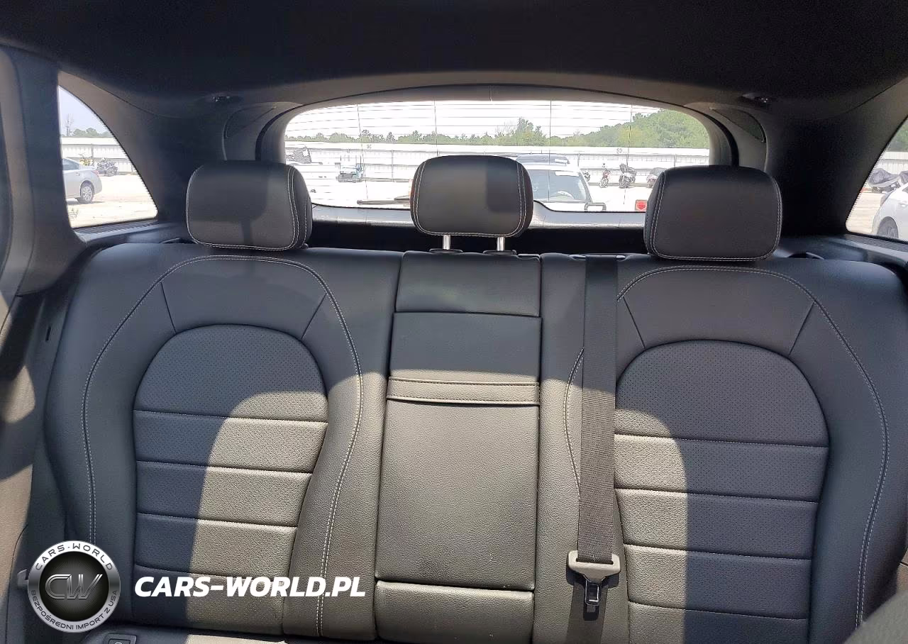 2021 Mercedes-Benz Glc 300 VIN:W1N0G8DB5MV296334 - 10