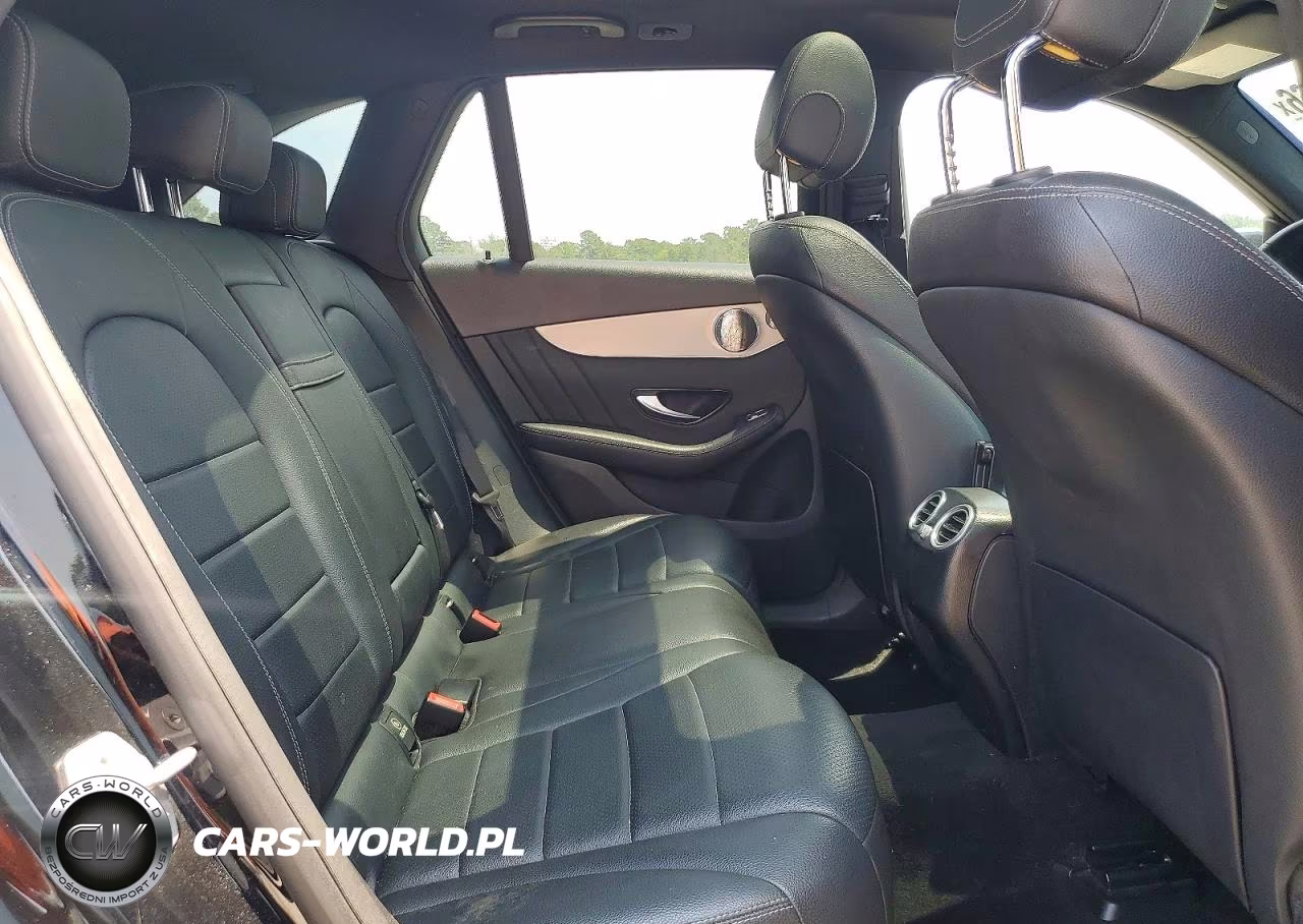 2021 Mercedes-Benz Glc 300 VIN:W1N0G8DB5MV296334 - 11