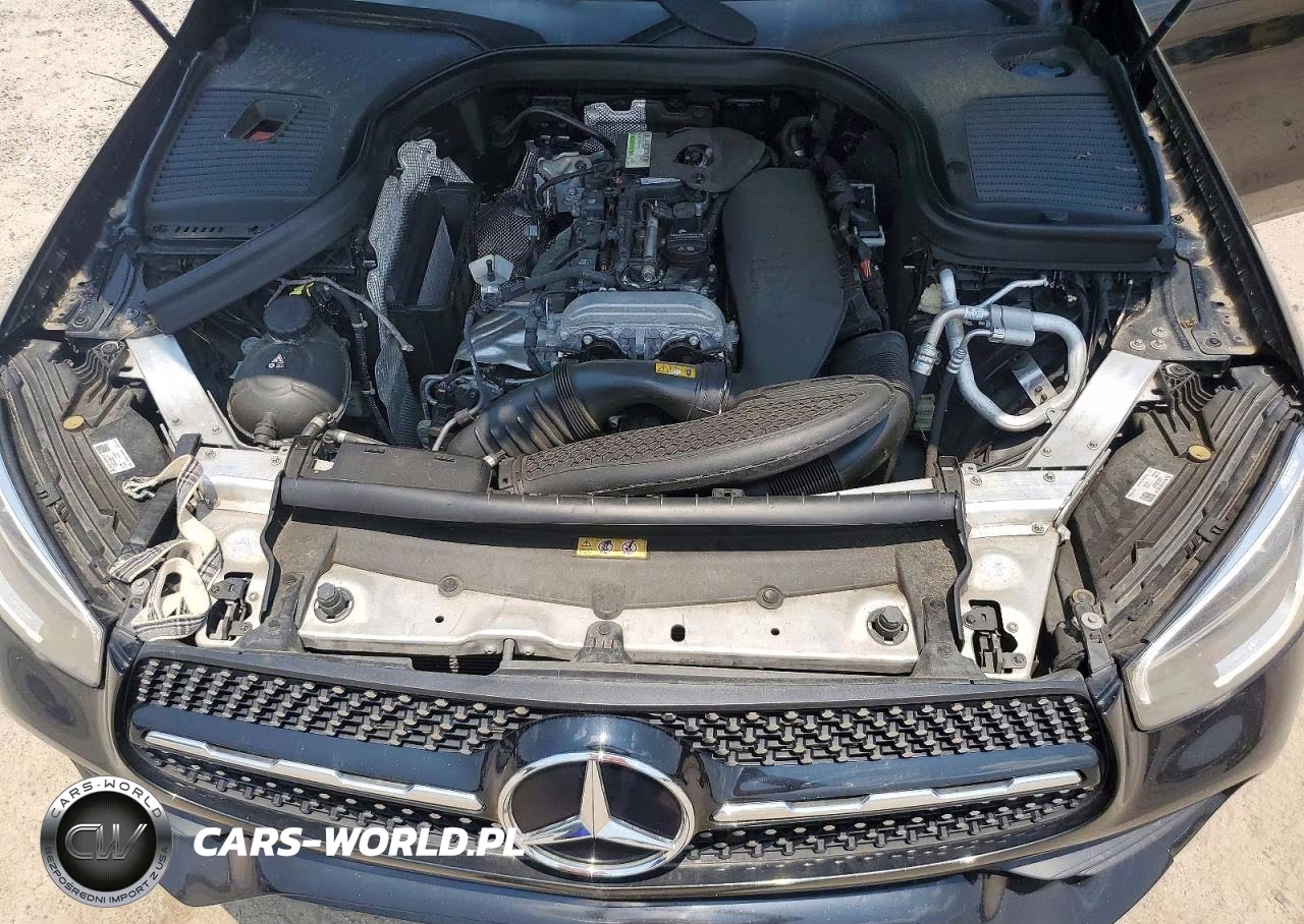 2021 Mercedes-Benz Glc 300 VIN:W1N0G8DB5MV296334 - 12