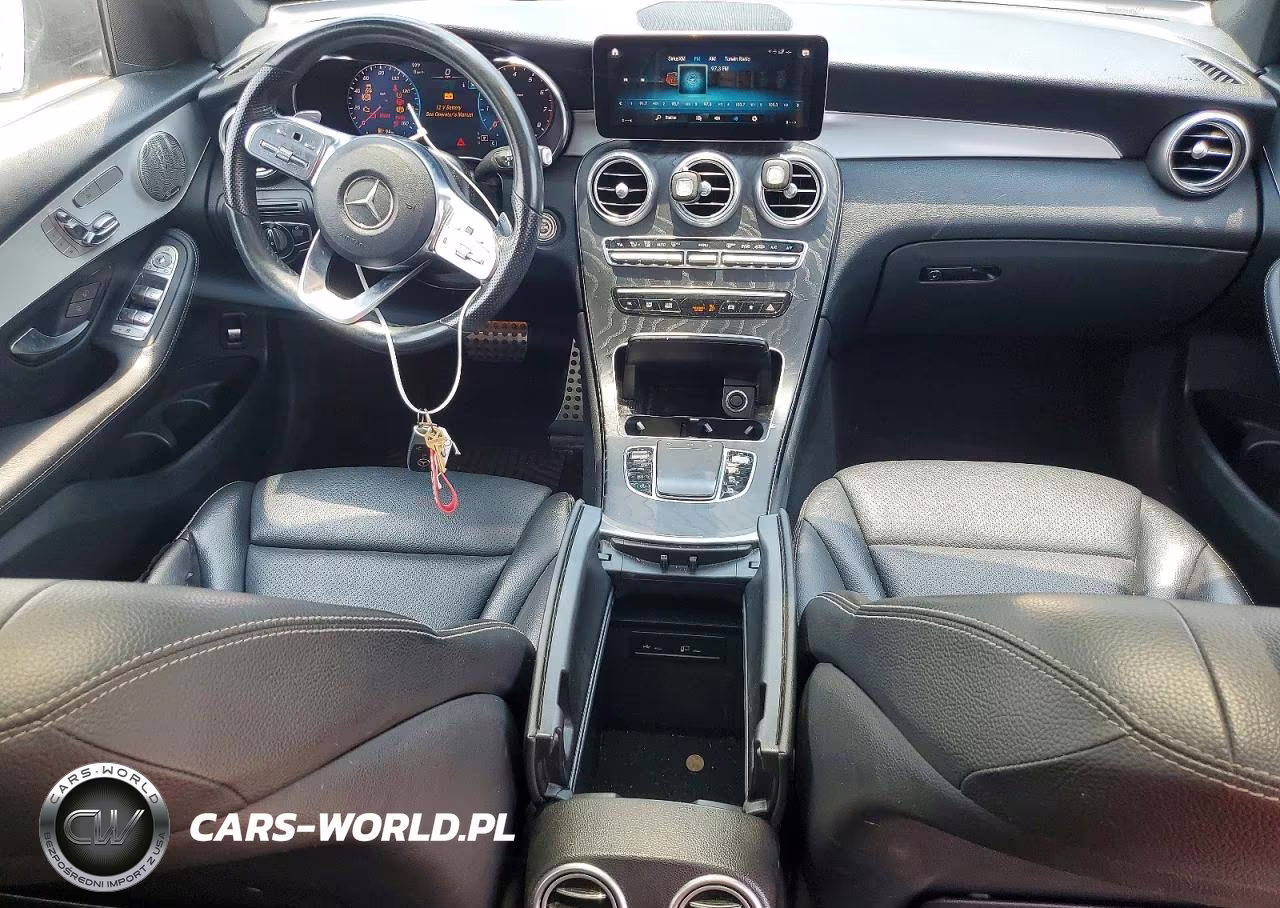 2021 Mercedes-Benz Glc 300 VIN:W1N0G8DB5MV296334 - 8