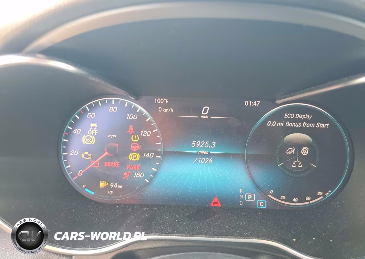 2021 Mercedes-Benz Glc 300 VIN:W1N0G8DB5MV296334 - 9