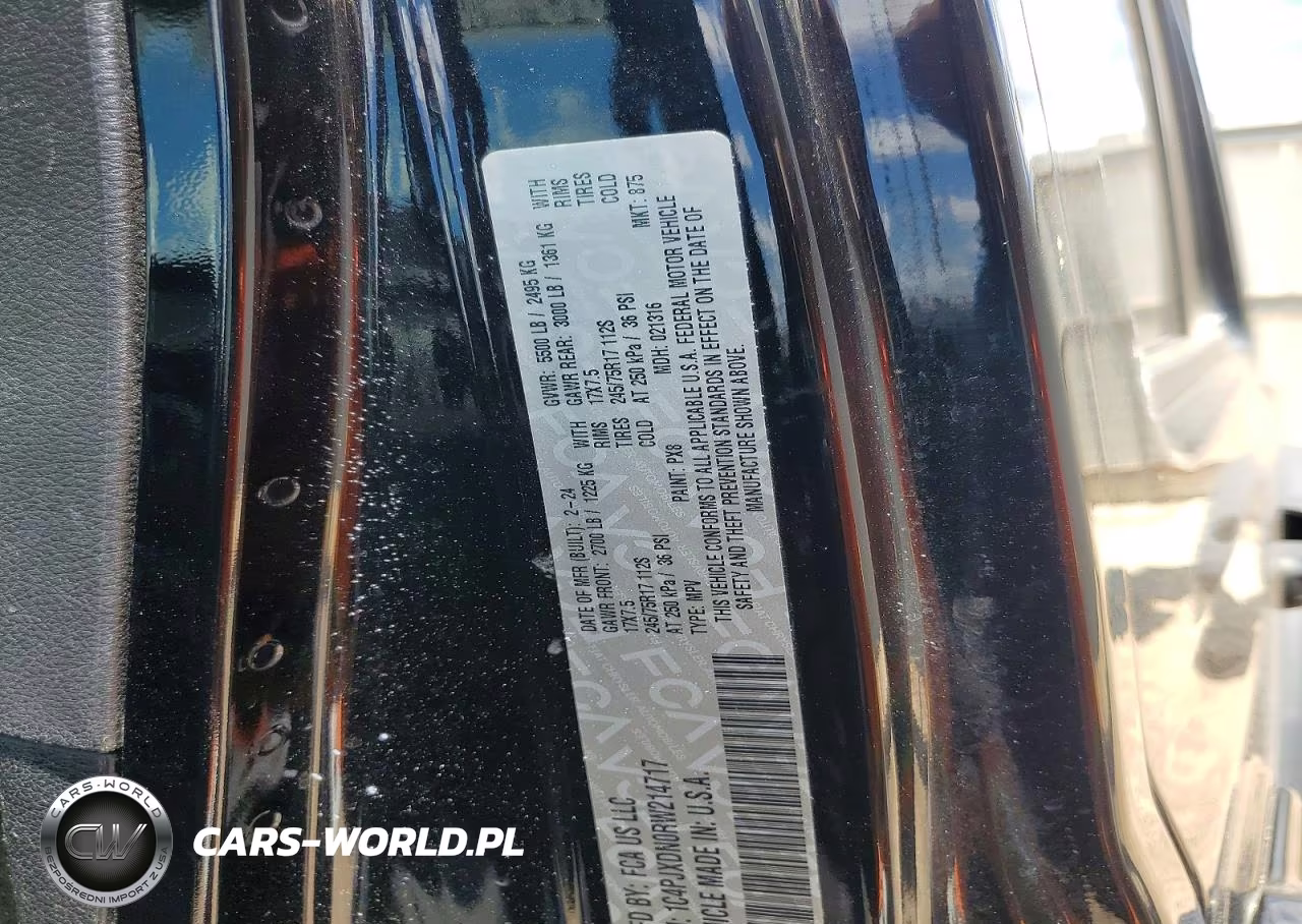 2024 Jeep Wrangler Sport VIN:1C4PJXDN0RW214717 - 13