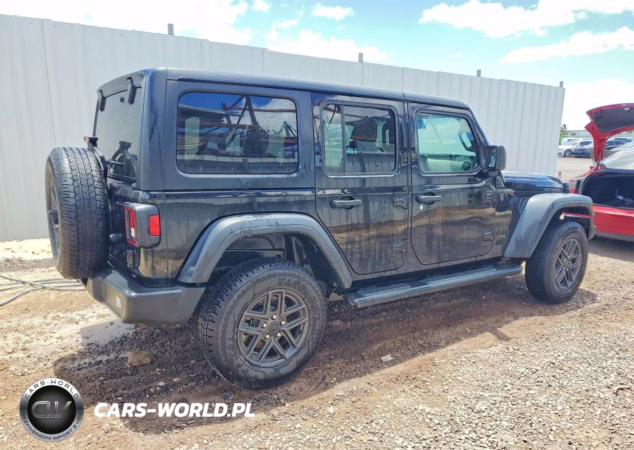 2024 Jeep Wrangler Sport VIN:1C4PJXDN0RW214717 - 3