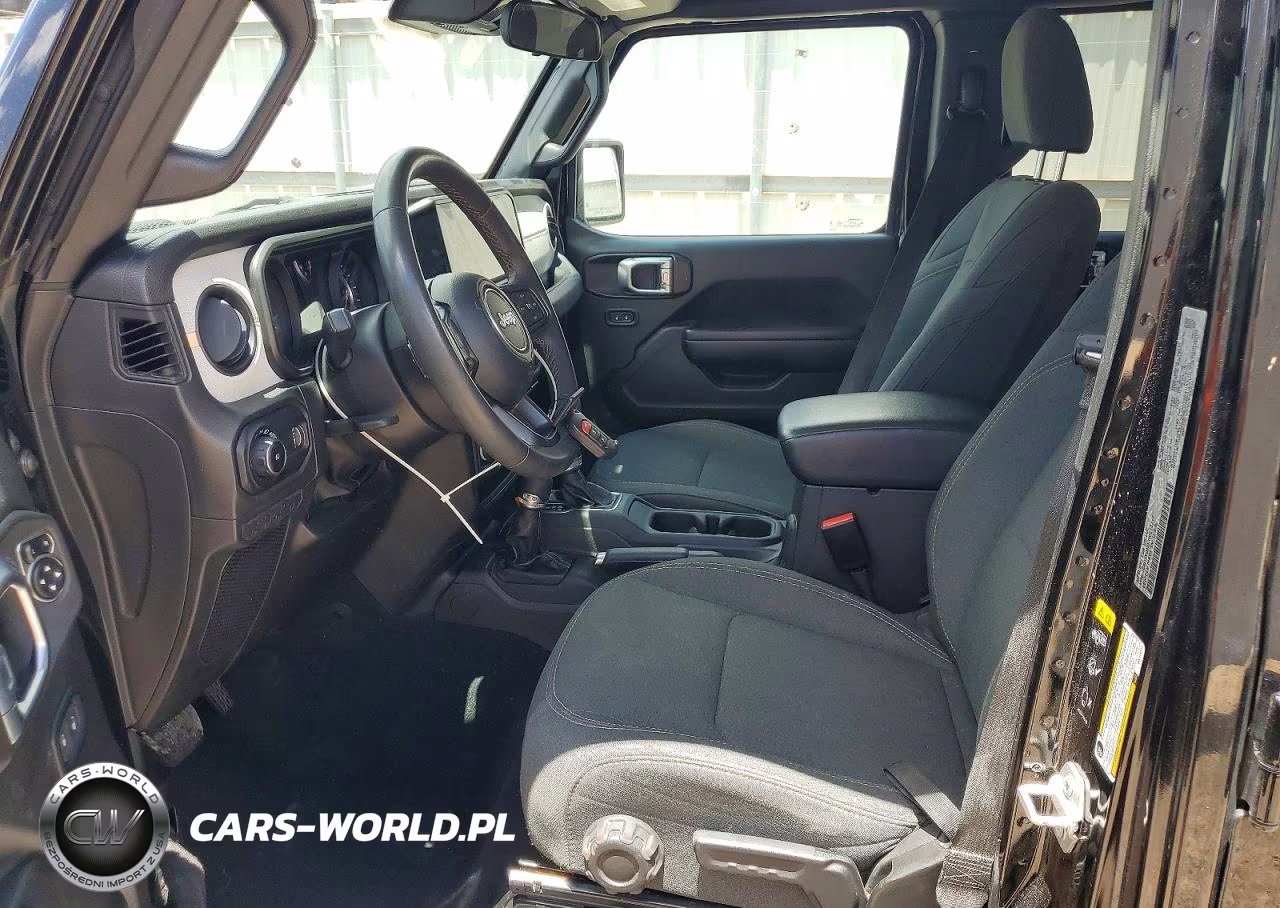 2024 Jeep Wrangler Sport VIN:1C4PJXDN0RW214717 - 7