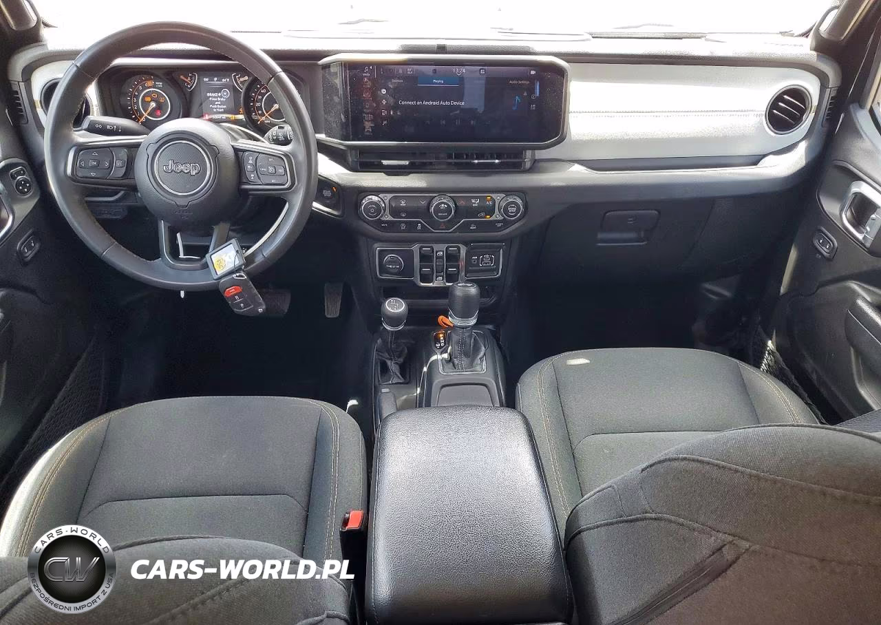 2024 Jeep Wrangler Sport VIN:1C4PJXDN0RW214717 - 8