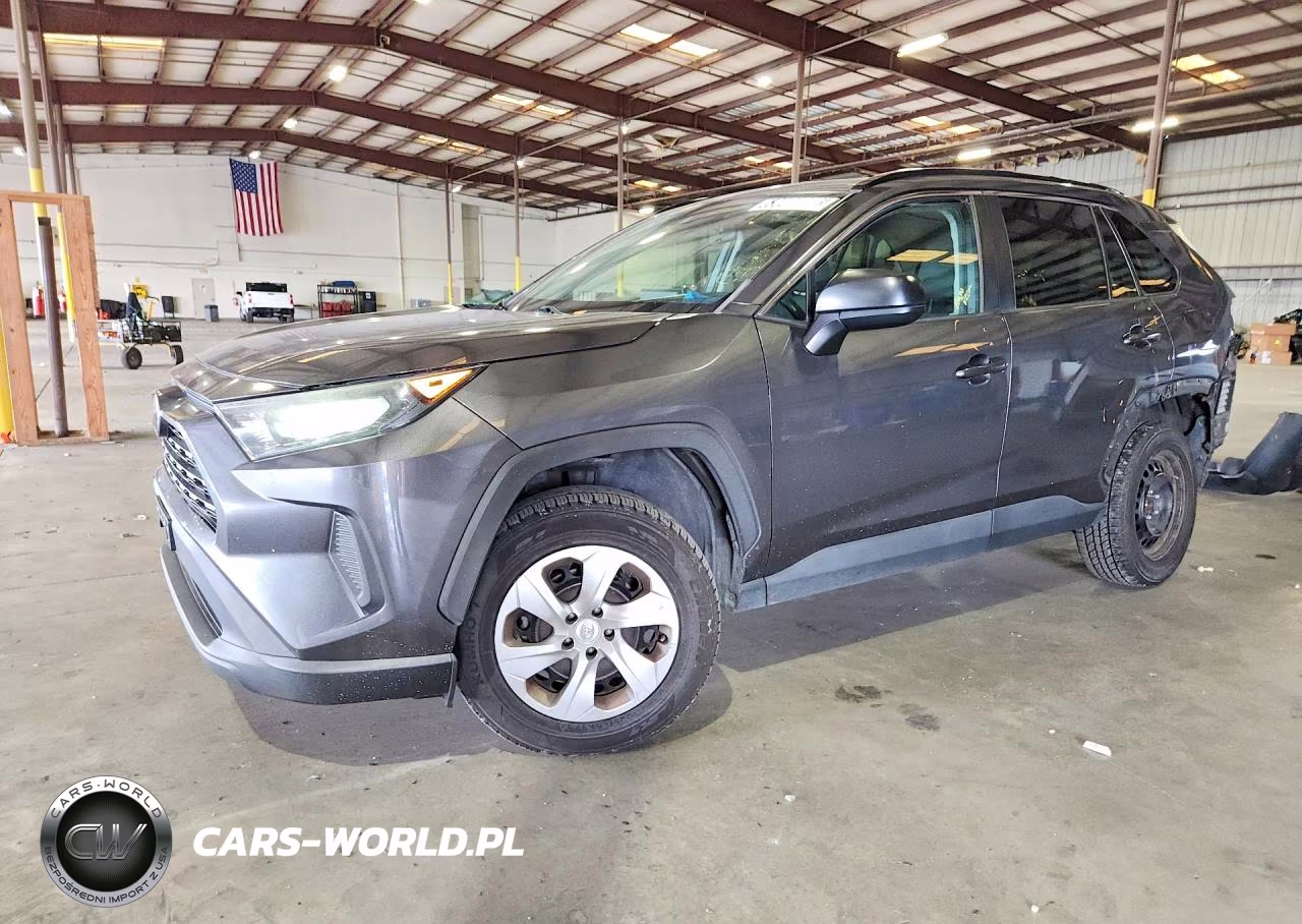 2021 Toyota Rav4 Le – zdjęcie 1 z 14