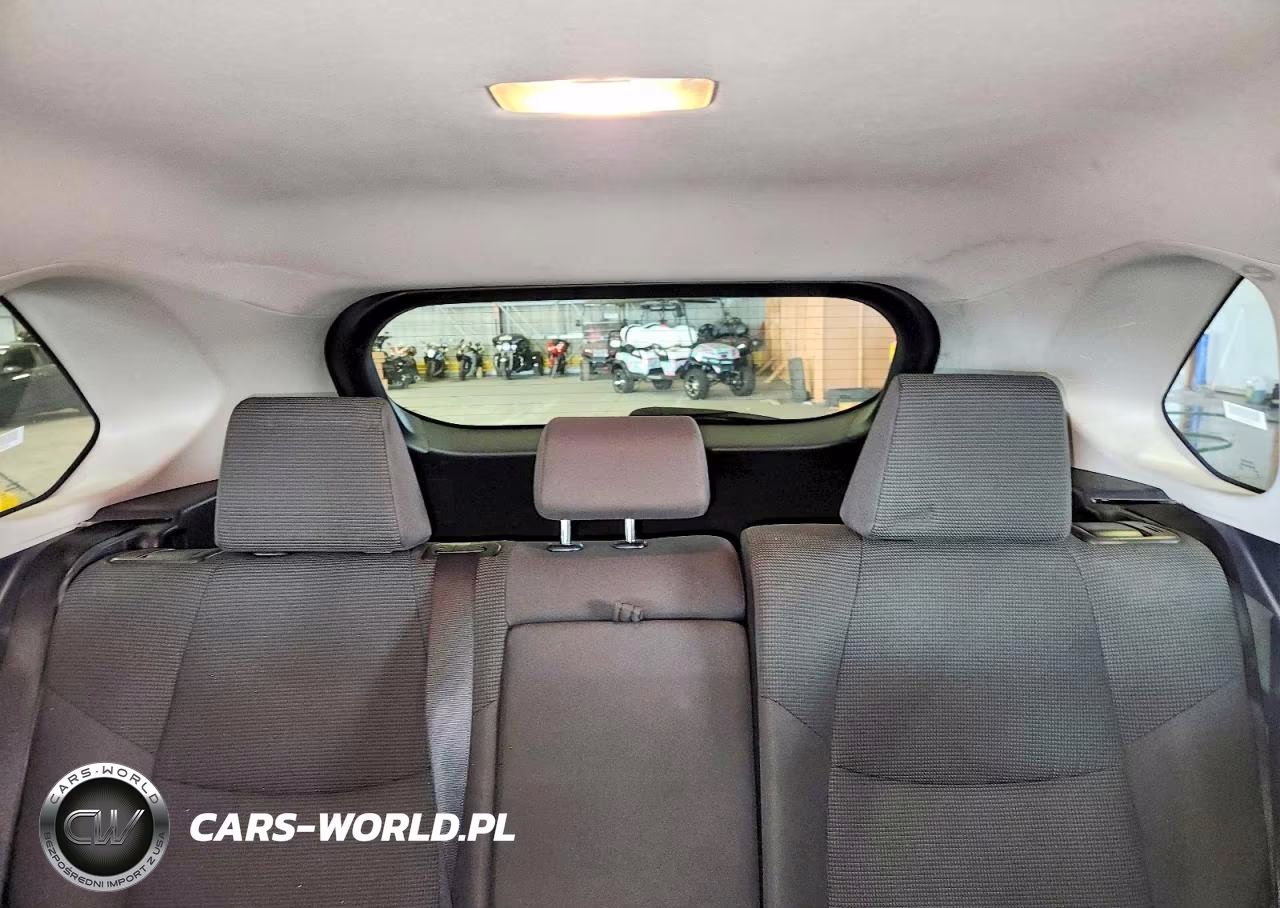 2021 Toyota Rav4 Le VIN:2T3F1RFV2MW181876 - 10