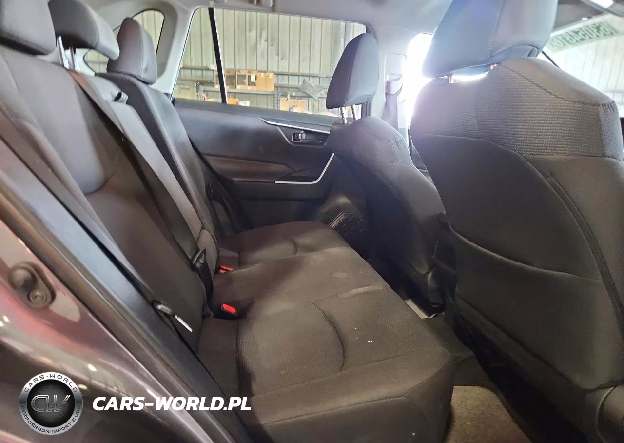 2021 Toyota Rav4 Le VIN:2T3F1RFV2MW181876 - 11