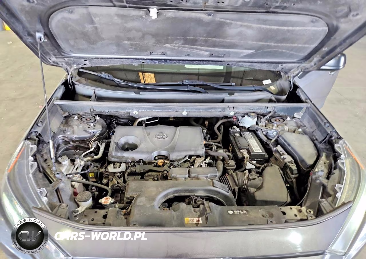 2021 Toyota Rav4 Le VIN:2T3F1RFV2MW181876 - 12