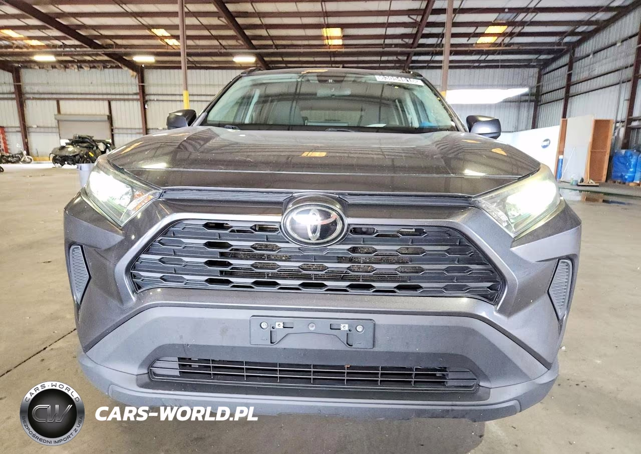 2021 Toyota Rav4 Le VIN:2T3F1RFV2MW181876 - 5