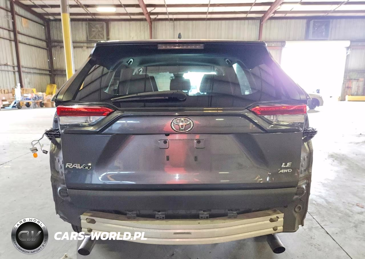 2021 Toyota Rav4 Le VIN:2T3F1RFV2MW181876 - 6