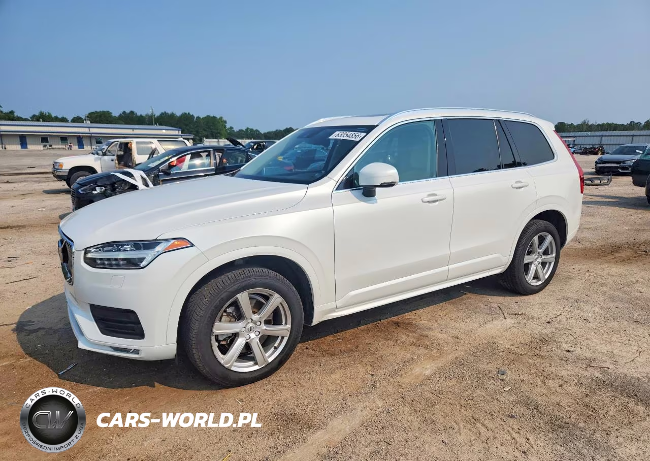 2022 Volvo Xc90 T5 Momentum – zdjęcie 1 z 13
