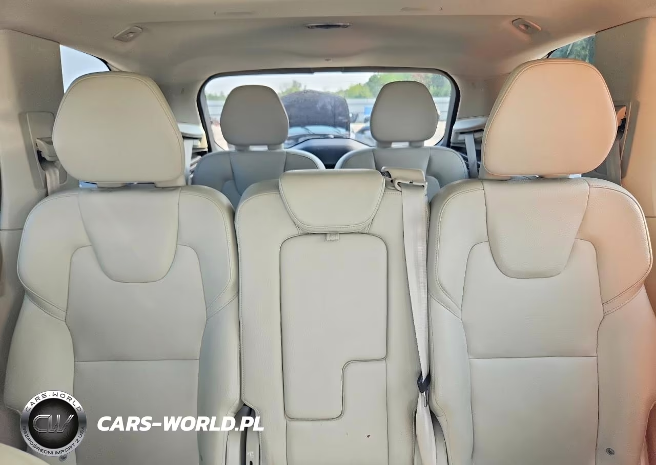 2022 Volvo Xc90 T5 Momentum VIN:YV4102PK1N1836700 - 10
