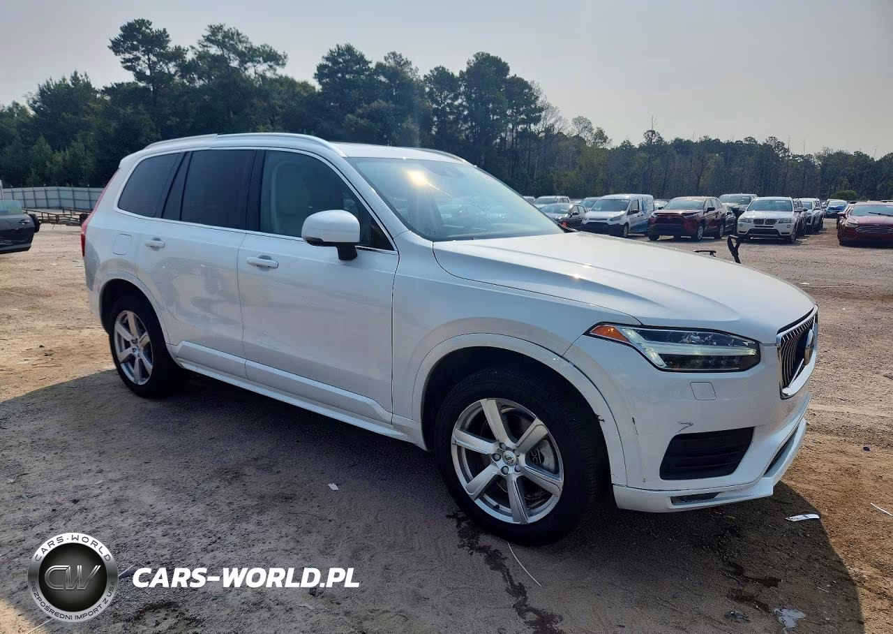 2022 Volvo Xc90 T5 Momentum VIN:YV4102PK1N1836700 - 4
