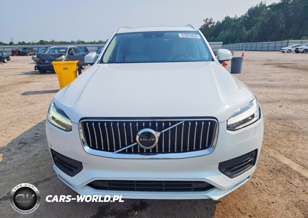 2022 Volvo Xc90 T5 Momentum VIN:YV4102PK1N1836700 - 5