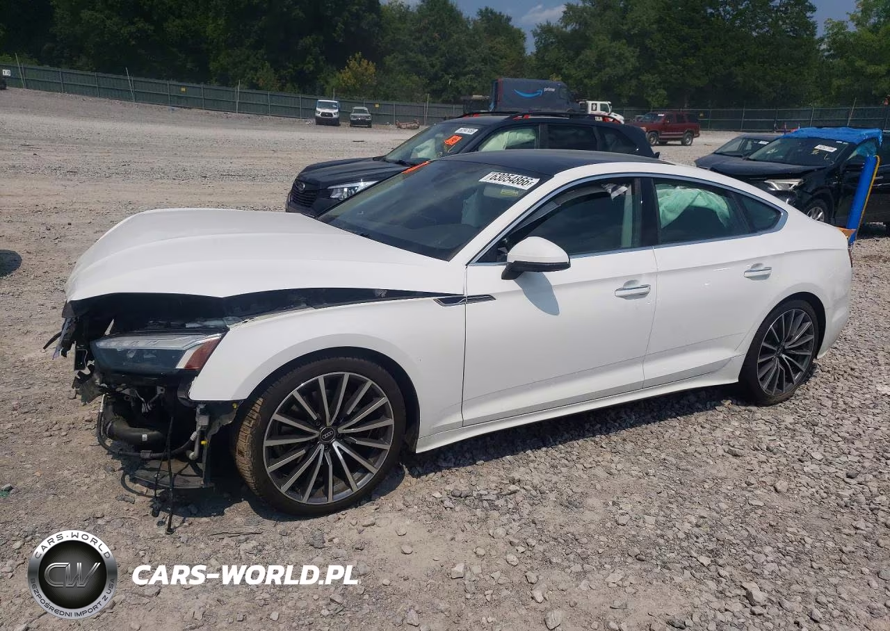 2021 Audi A5 Premium Plus 40 – zdjęcie 1 z 13