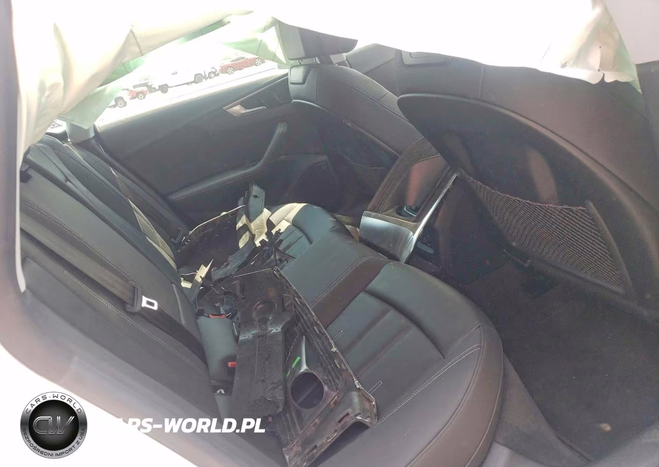 2021 Audi A5 Premium Plus 40 VIN:WAUCBCF50MA062183 - 10