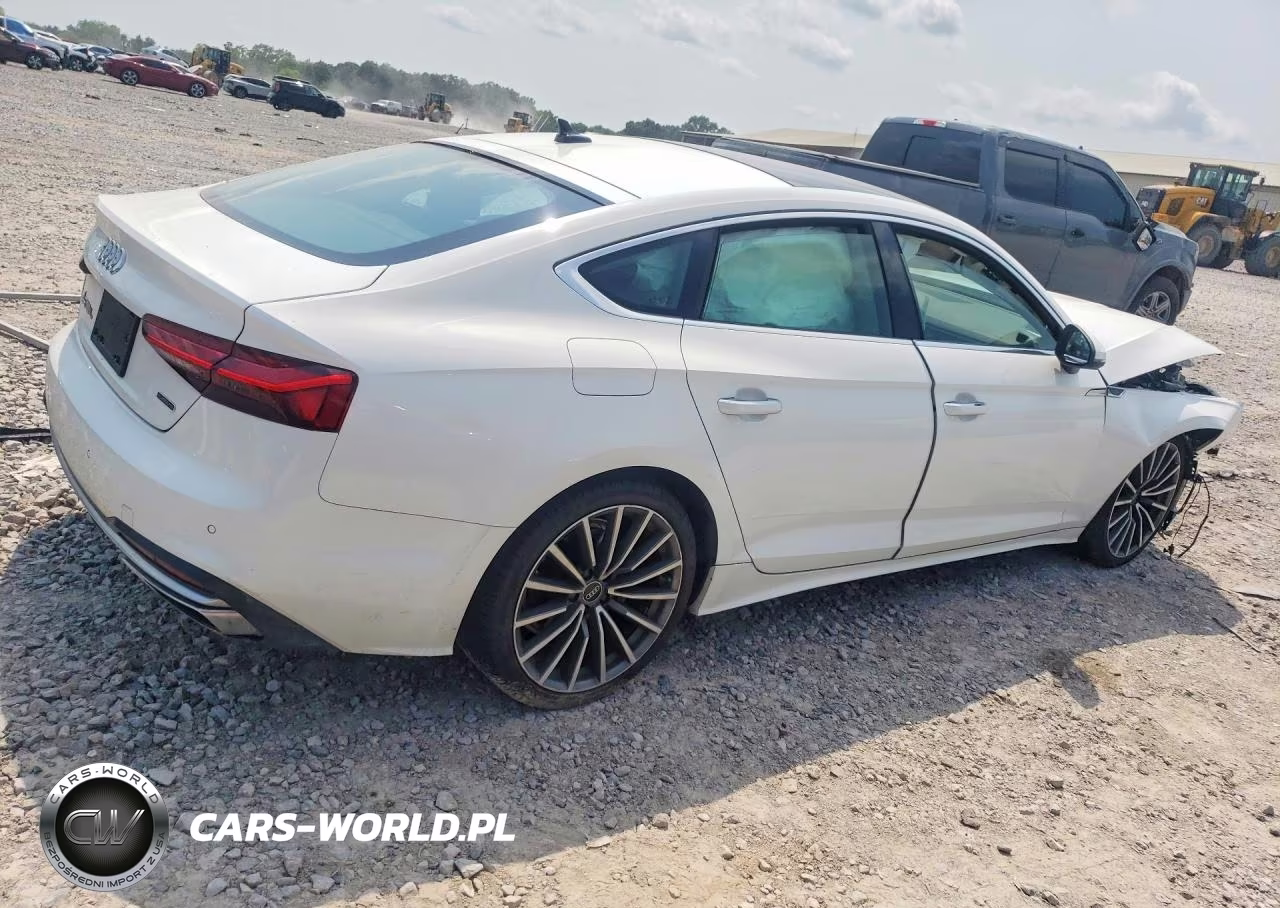 2021 Audi A5 Premium Plus 40 VIN:WAUCBCF50MA062183 - 3