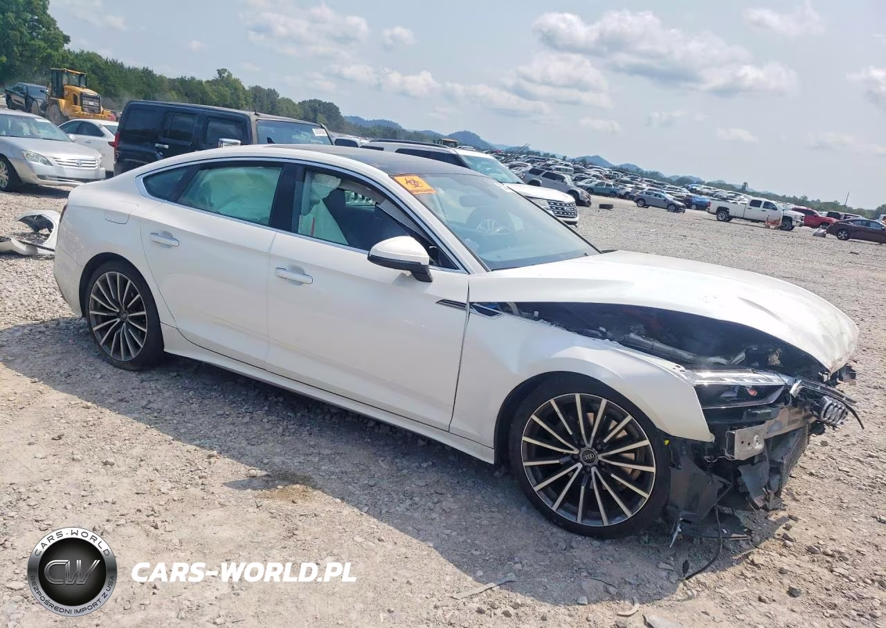 2021 Audi A5 Premium Plus 40 VIN:WAUCBCF50MA062183 - 4