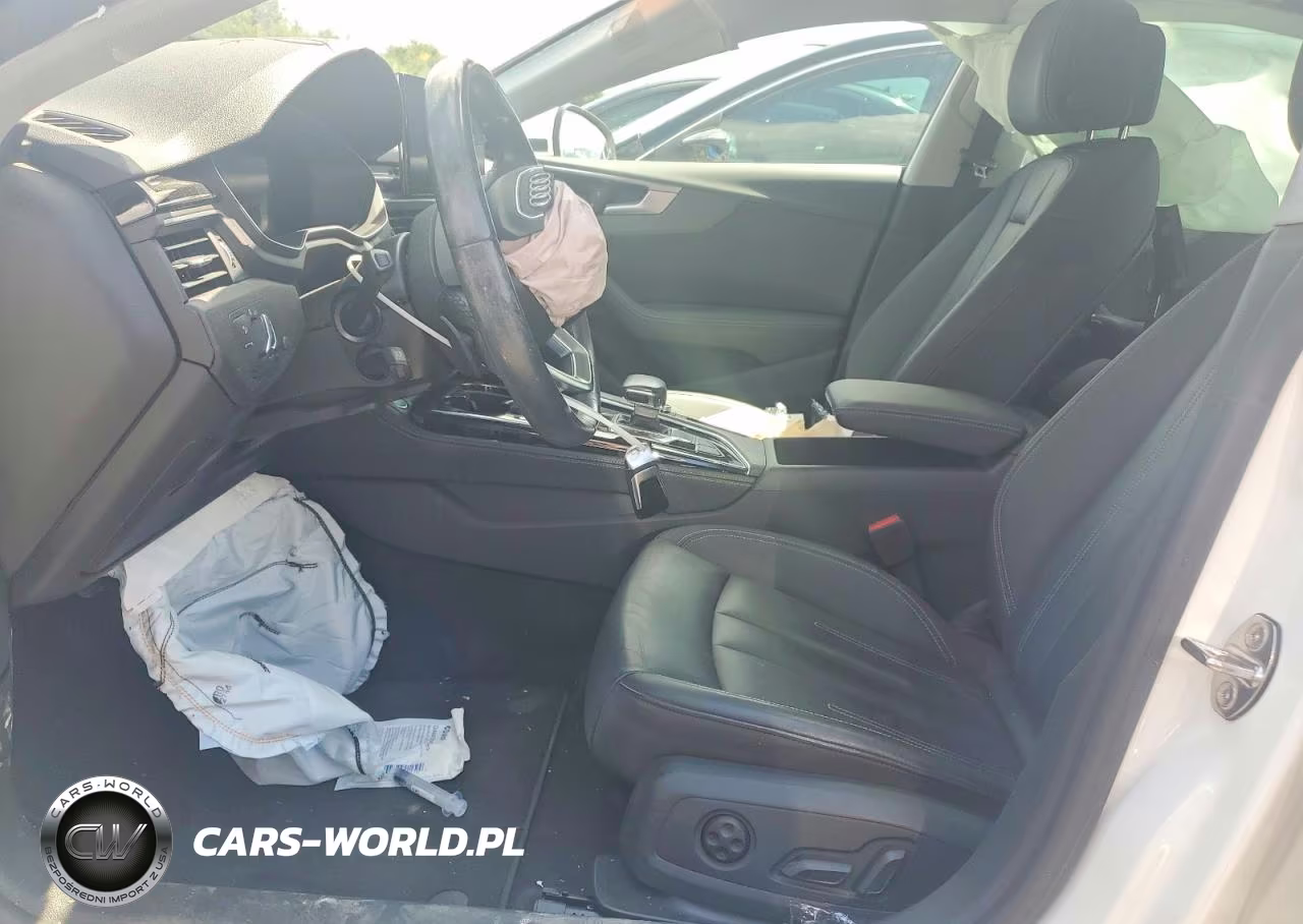 2021 Audi A5 Premium Plus 40 VIN:WAUCBCF50MA062183 - 7