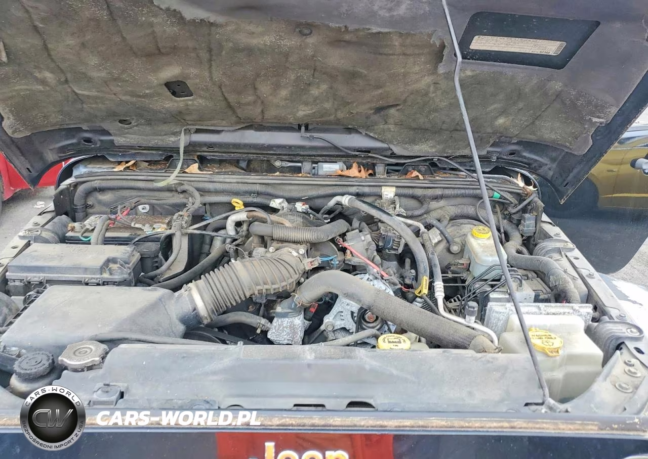 2009 Jeep Wrangler Unlimited Sahara VIN:1J4GA59149L775542 - 11