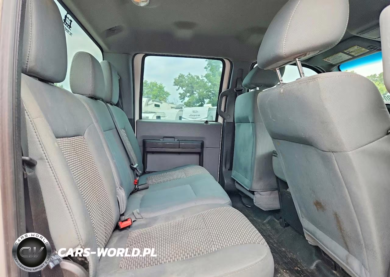 2015 Ford F250 Super Duty VIN:1FT7W2AT2FEB74844 - 10