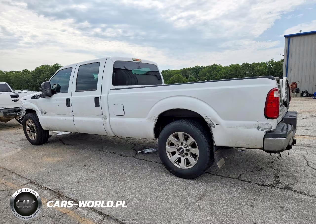 2015 Ford F250 Super Duty VIN:1FT7W2AT2FEB74844 - 2