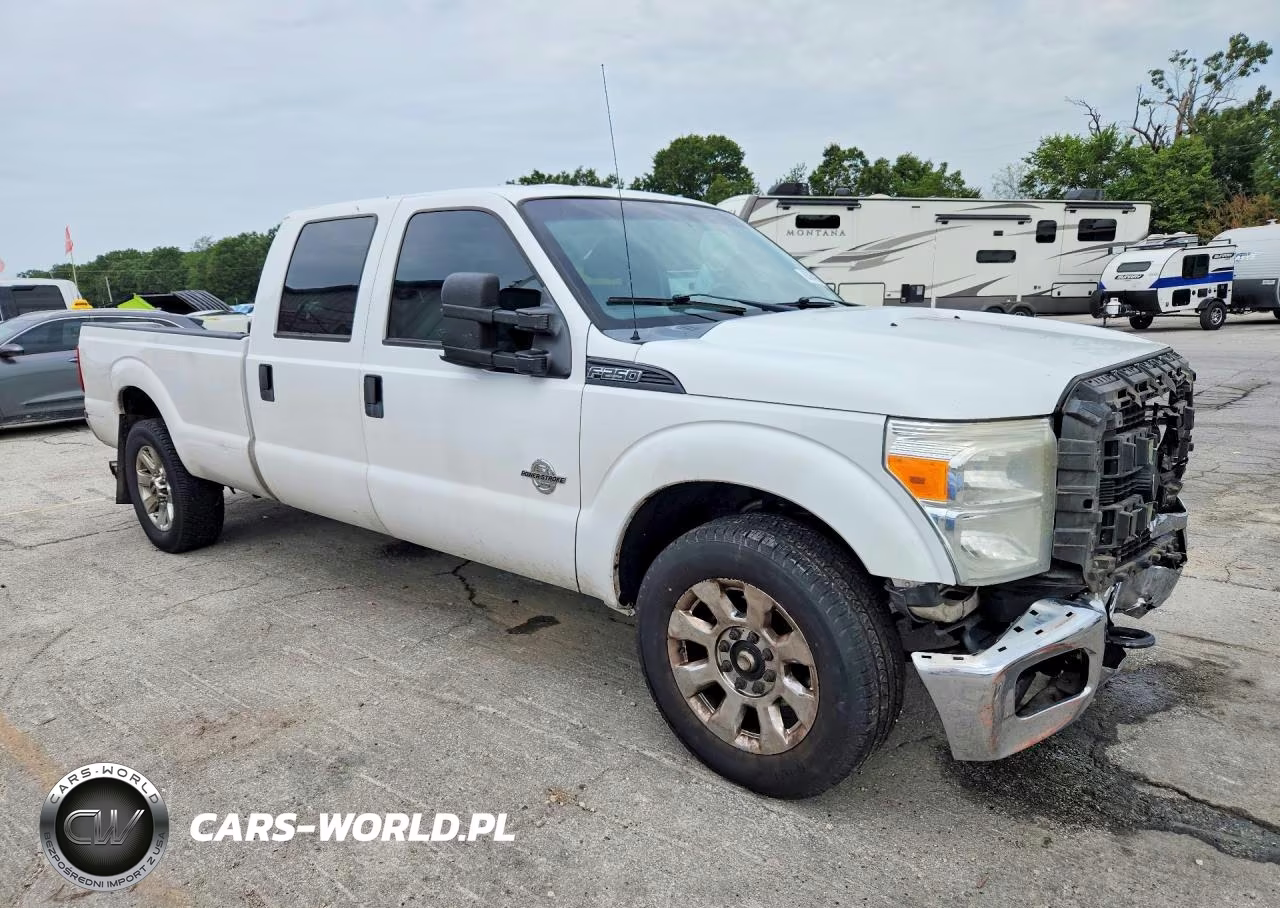2015 Ford F250 Super Duty VIN:1FT7W2AT2FEB74844 - 4