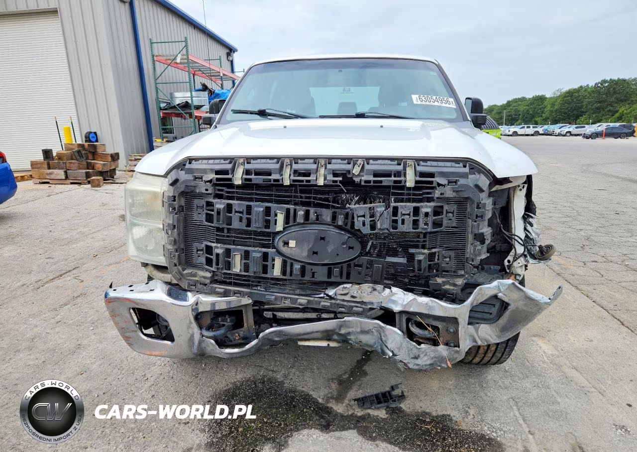 2015 Ford F250 Super Duty VIN:1FT7W2AT2FEB74844 - 5