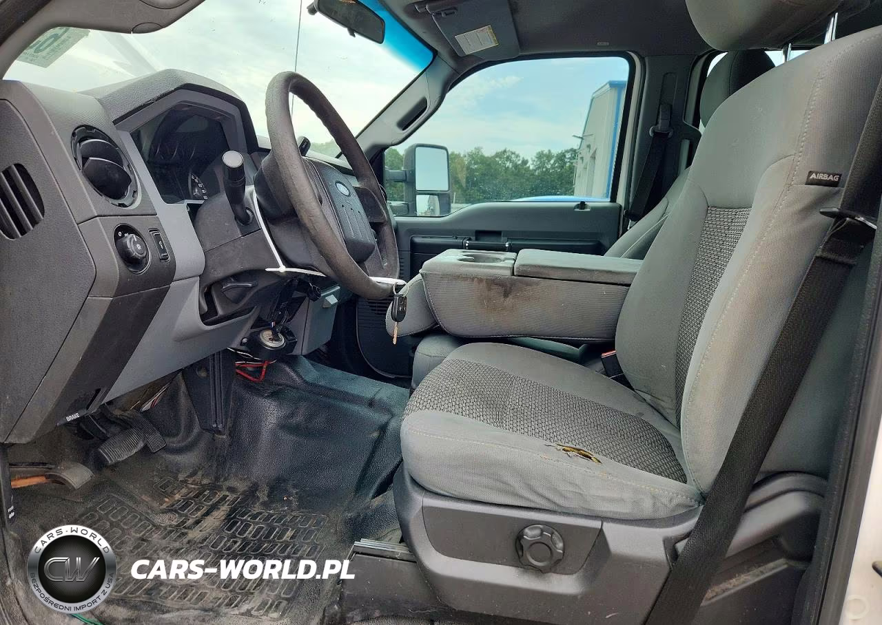 2015 Ford F250 Super Duty VIN:1FT7W2AT2FEB74844 - 7