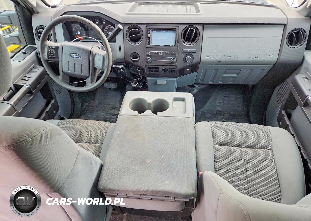 2015 Ford F250 Super Duty VIN:1FT7W2AT2FEB74844 - 8