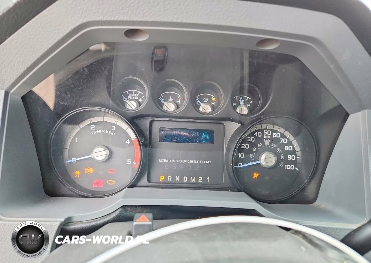 2015 Ford F250 Super Duty VIN:1FT7W2AT2FEB74844 - 9