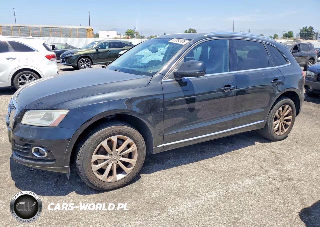 2013 Audi Q5 Premium