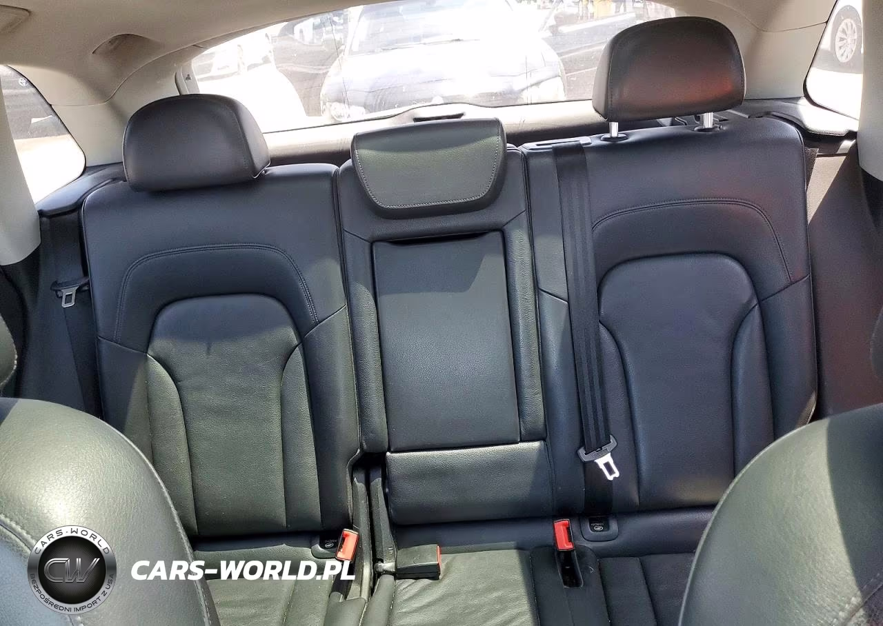 2013 Audi Q5 Premium VIN:WA1CFAFP4DA011809 - 10