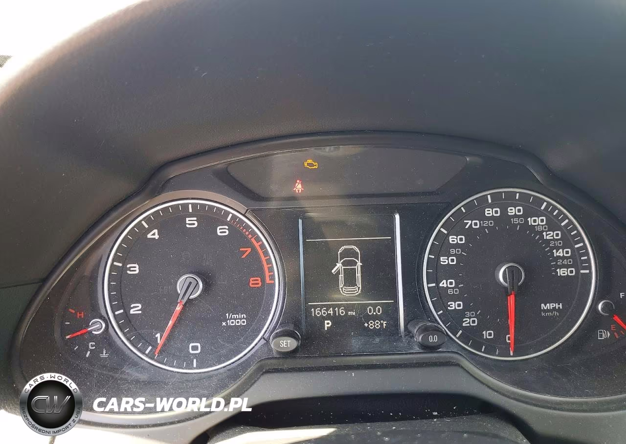 2013 Audi Q5 Premium VIN:WA1CFAFP4DA011809 - 9
