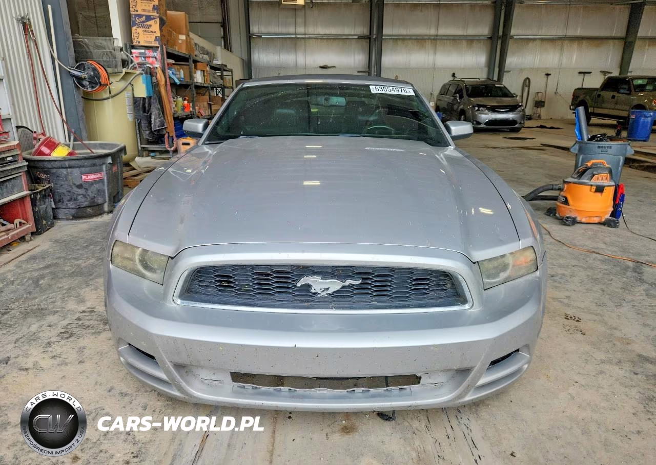 2013 Ford Mustang VIN:1ZVBP8EM3D5202867 - 5