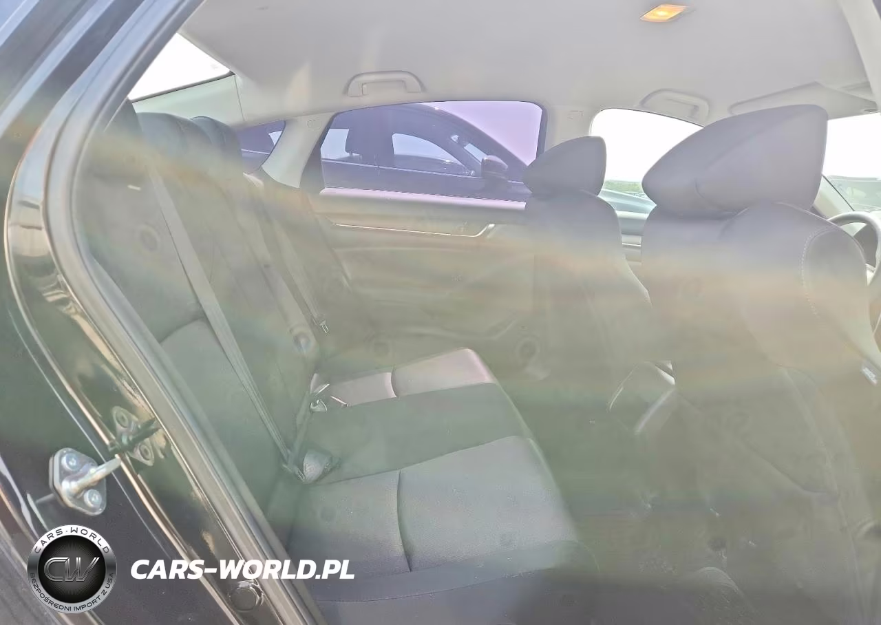 2020 Honda Accord Lx VIN:1HGCV1F1XLA052062 - 10