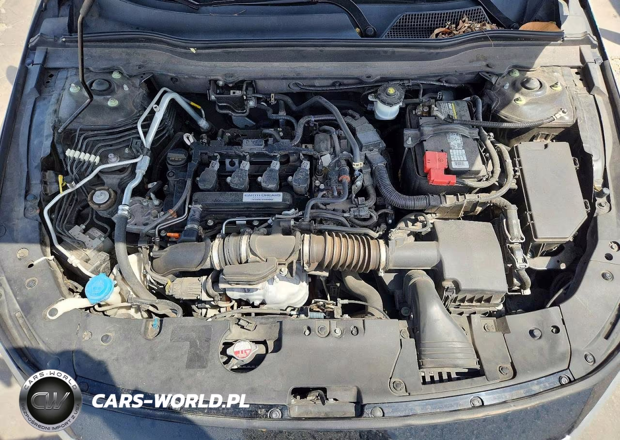 2020 Honda Accord Lx VIN:1HGCV1F1XLA052062 - 11