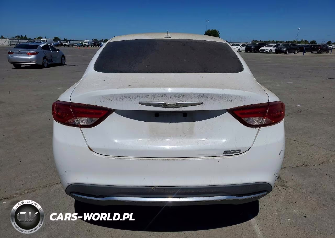 2015 Chrysler 200 Limited VIN:1C3CCCAB5FN672531 - 6